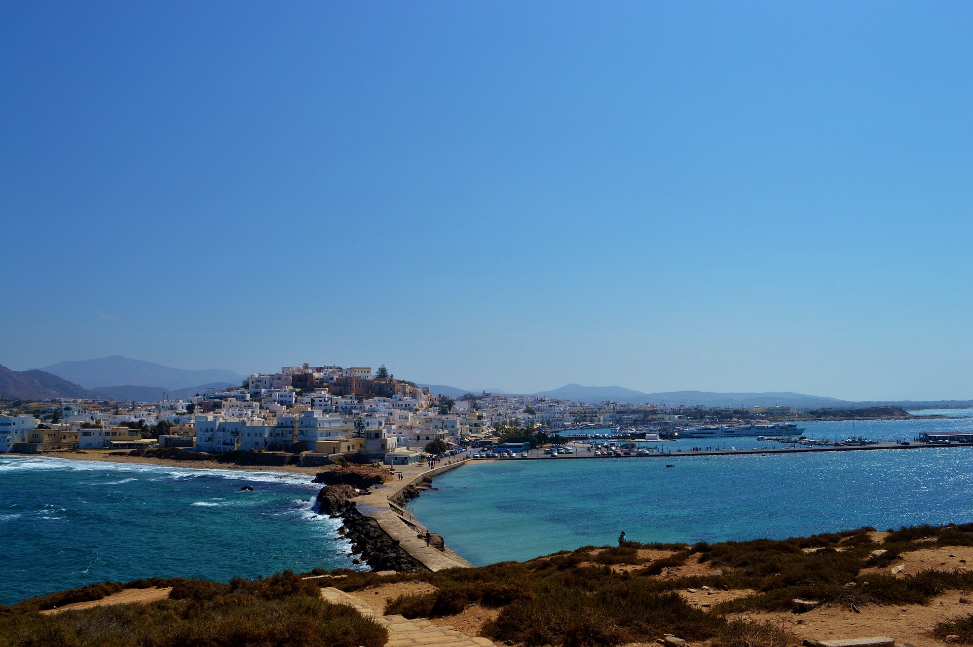 Best Things to Do in Naxos: A Local's Guide to the Island